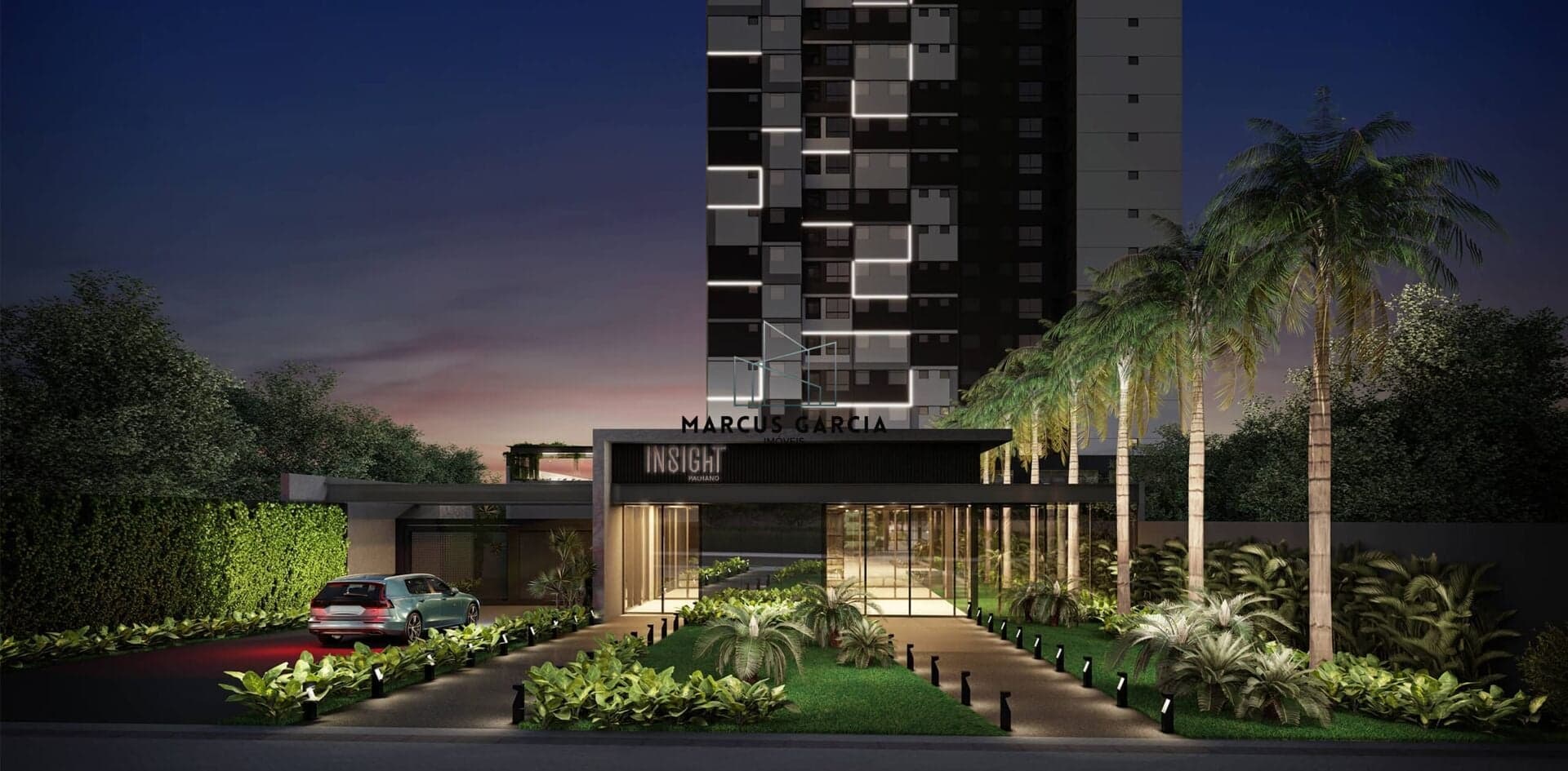 APARTAMENTO À VENDA NO INSIGHT PALHANO | GLEBA PALHANO | LONDRINA/PR