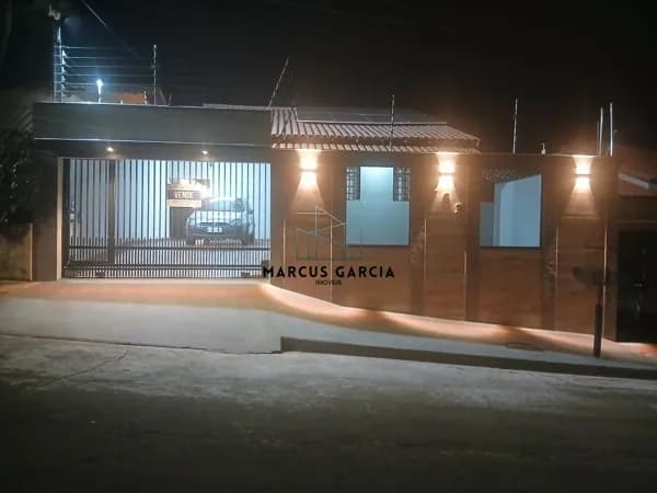 CASA À VENDA NO JARDIM IMAGAWA – LONDRINA/PR | 3 QUARTOS, SUÍTE, CHURRASQUEIRA E 5 VAGAS