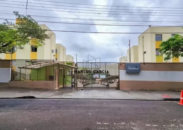 Apartamento à Venda no Condomínio Solar dos Tucanos – Região Sul de Londrina/PR | 3 Quartos | 64m² | Excelente Localização