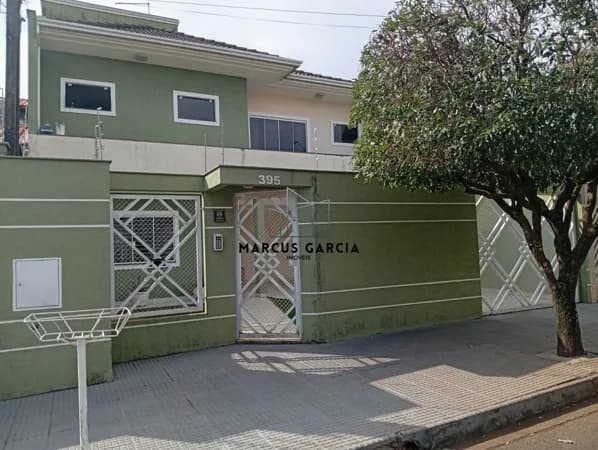 CASA/SOBRADO À VENDA NA JARDIM FUJIWARA – REGIÃO LESTE DE LONDRINA/PR | 4 QUARTOS, SUÍTE, PISCINA E HIDROMASSAGEM