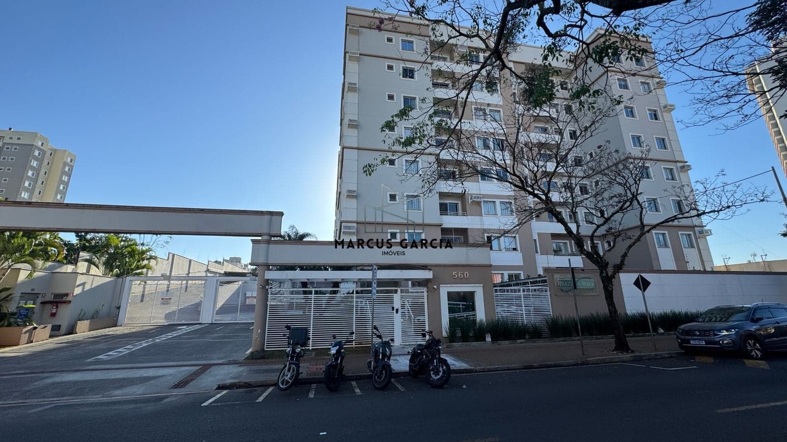 Apartamento à venda no Edifício Piazza Di Roma | 3 Quartos (1 Suíte) | Planejados | Região Oeste | Londrina/PR