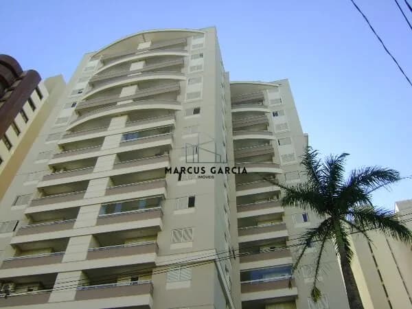 APARTAMENTO À VENDA NO EDIFÍCIO SANTOS 1250 – CENTRO DE LONDRINA | 3 QUARTOS | SUÍTE | SACADA COM CHURRASQUEIRA | 2 VAGAS DE GARAGEM