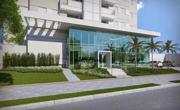 Apartamento à Venda no Edifício Boulevard Village Residence | 3 Quartos | Sendo 1 suíteI Mobiliado | Região Central de Londrina/PR
