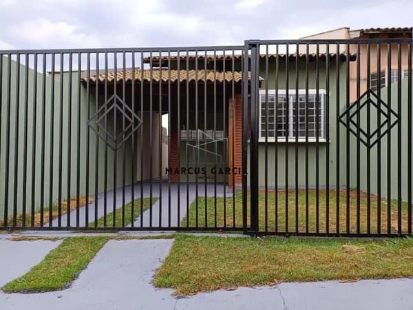 Casa à Venda no Jardim Moema – Região Norte de Londrina/PR | 3 Quartos | Suíte | 2 Vagas