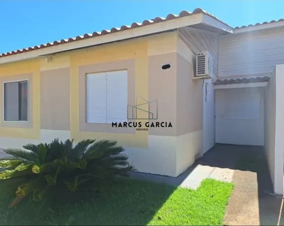 Casa à Venda no Condomínio Moradas Londrina | 3 Quartos | Região Norte | Londrina/PR