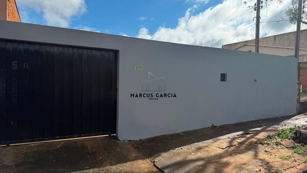 CASA À VENDA NO JARDIM SÃO FRANCISCO DE ASSIS – REGIÃO OESTE DE LONDRINA/PR