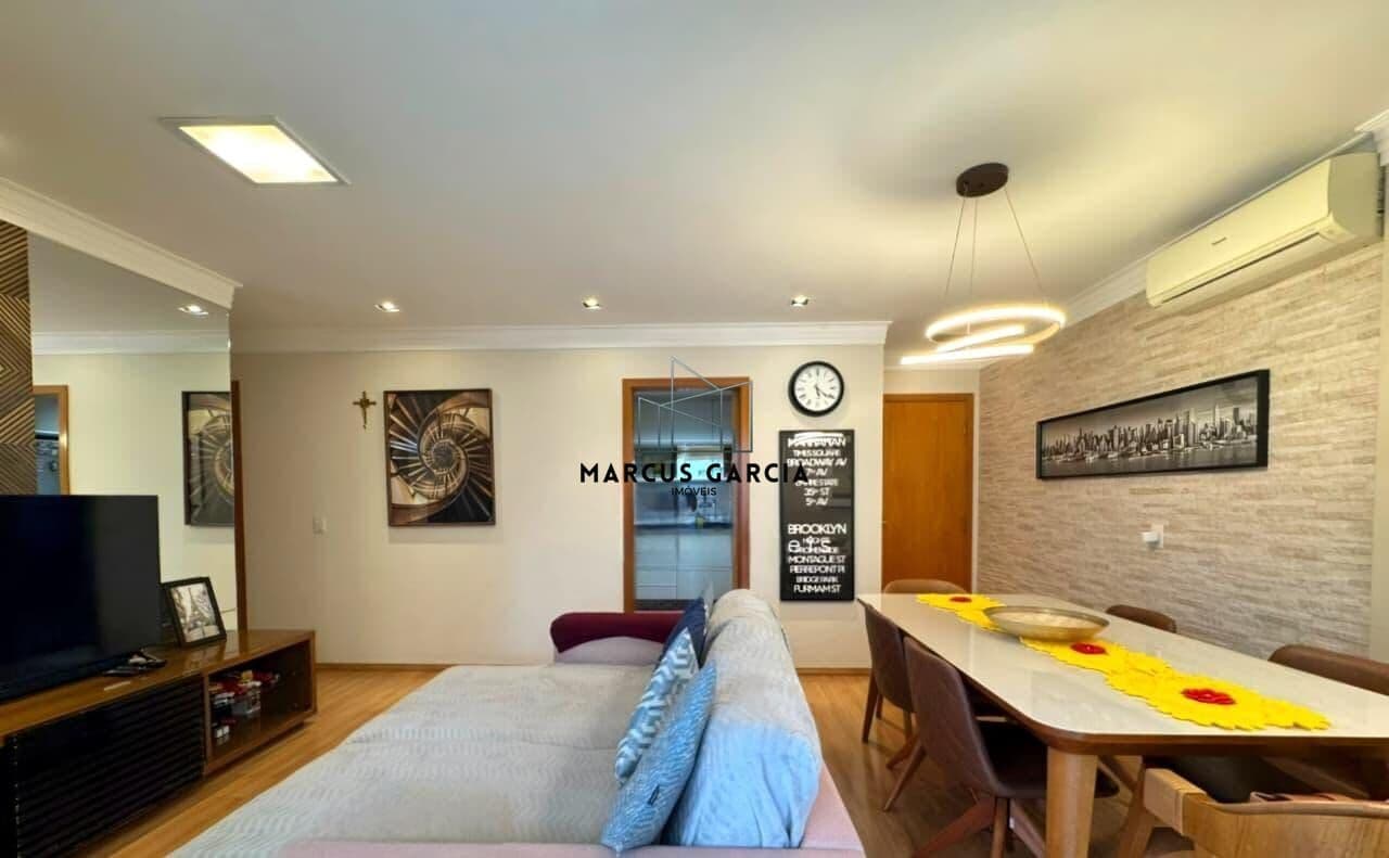 Apartamento à Venda no Edifício Arquiteto Julio Ribeiro | Gleba Palhano – Londrina/PR