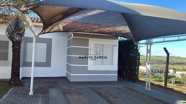 CASA À VENDA NO CONDOMÍNIO TERRA NONA – HEIMTAL | LONDRINA/PR