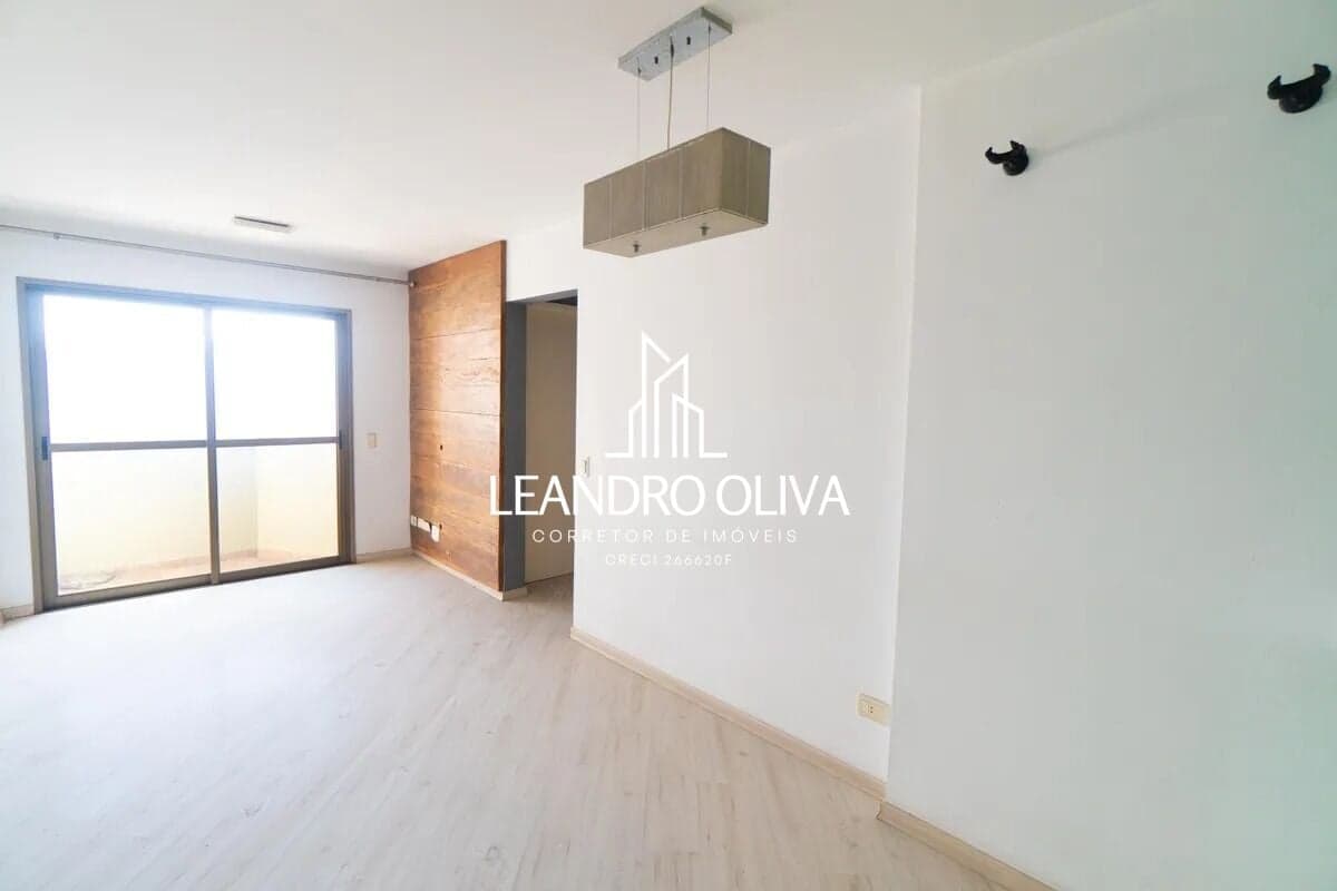 Apartamento à venda na Saúde – 61 m² | 2 dormitórios | 1 vaga | Próximo ao metrô