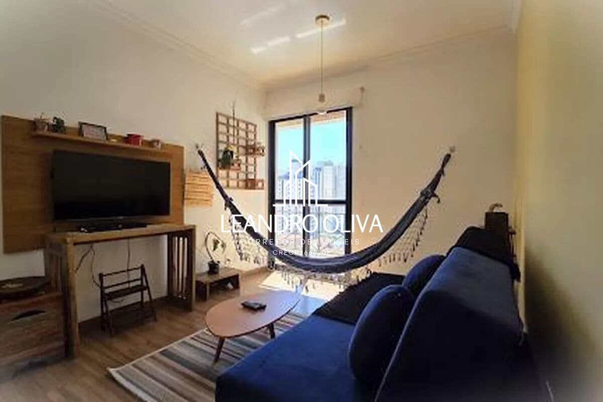 Apartamento à venda na Saúde – 2 quartos, 50 m², próximo ao metrô
