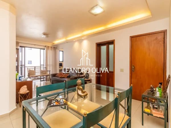 Apartamento à Venda na Chácara Inglesa – 98 m² | 3 Dormitórios | 1 Suíte