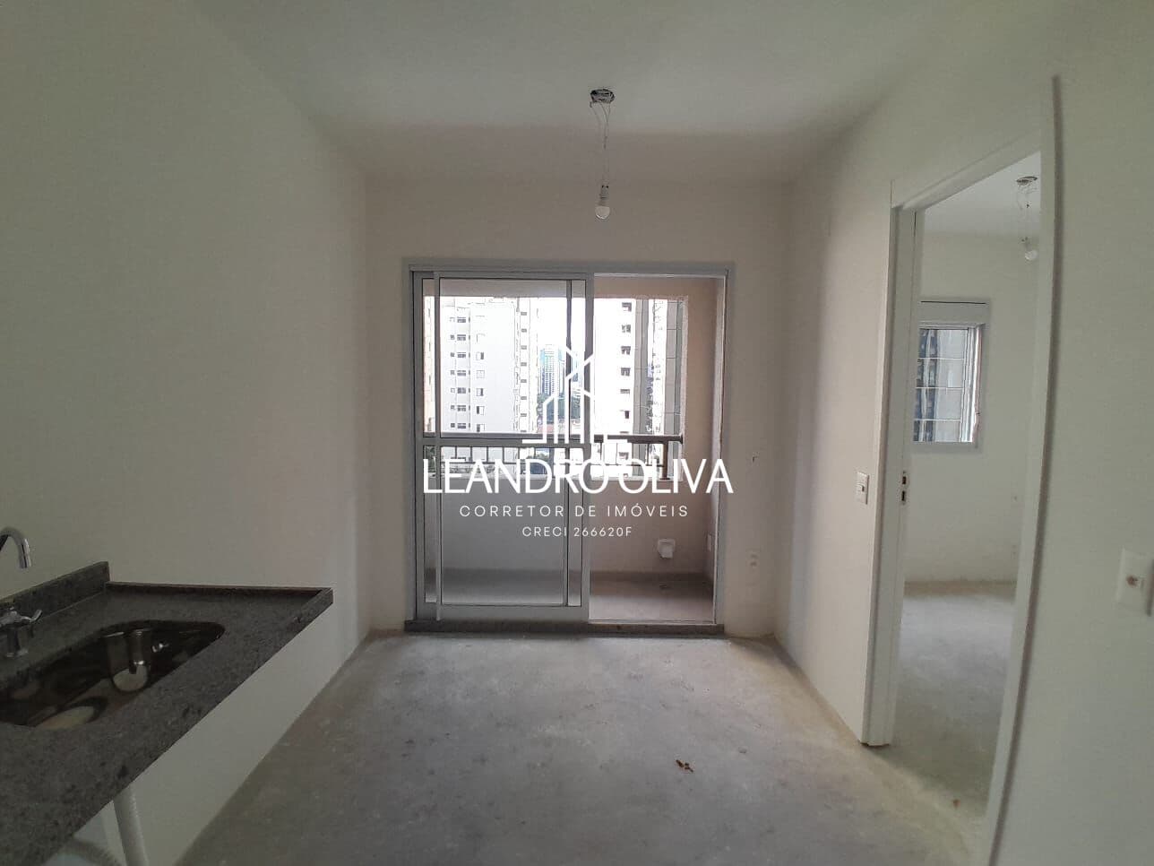 Apartamento em São Paulo - Vila Nova Conceição