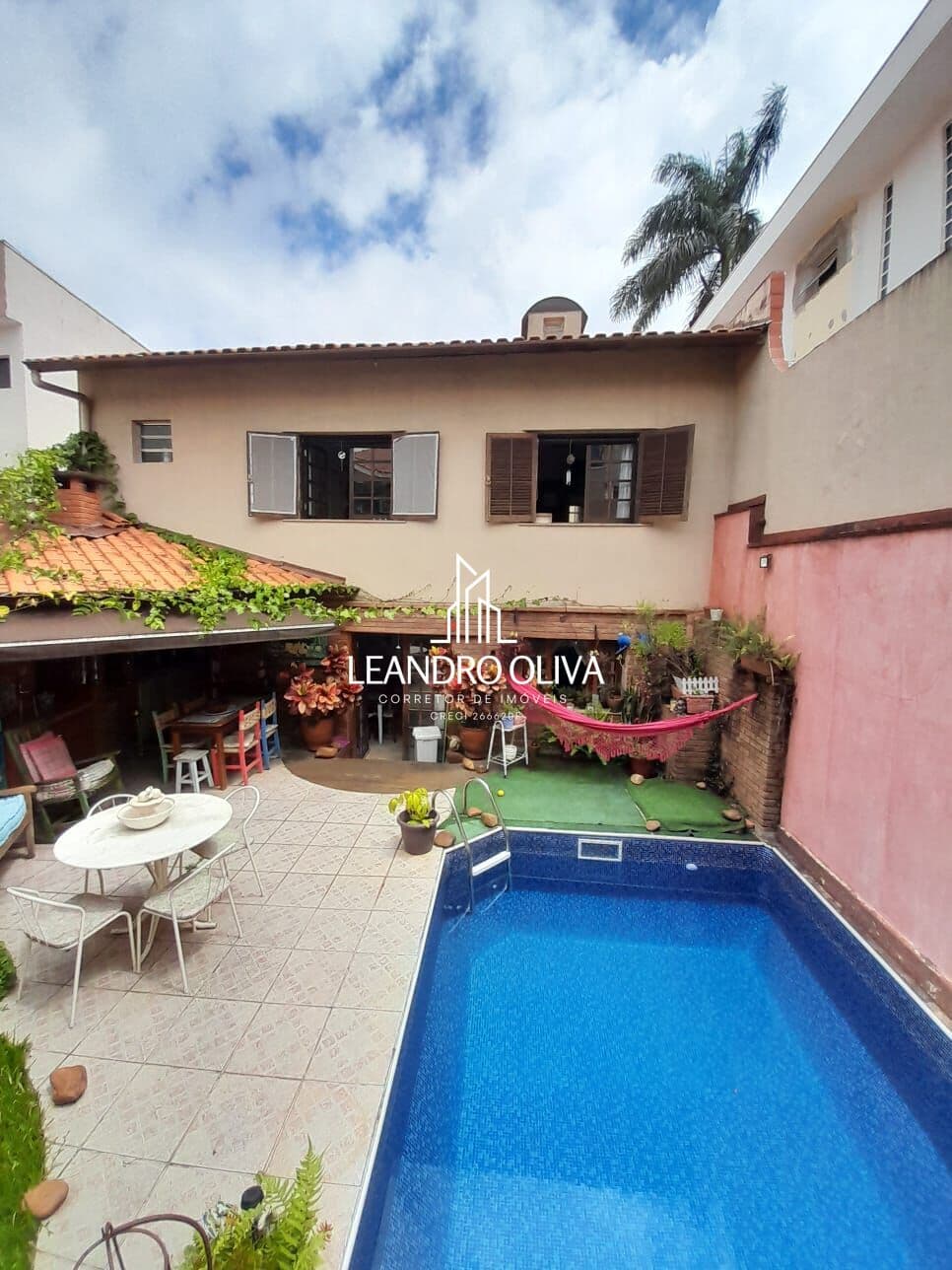 Casa à Venda na Vila Clementino – Espaço, Conforto e Excelente Localização Rua Guapiaçu – Vila Clementino | São Paulo/SP
