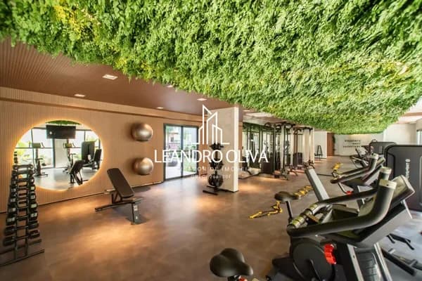 Studio à venda na Vila Clementino com lazer completo e localização privilegiada
