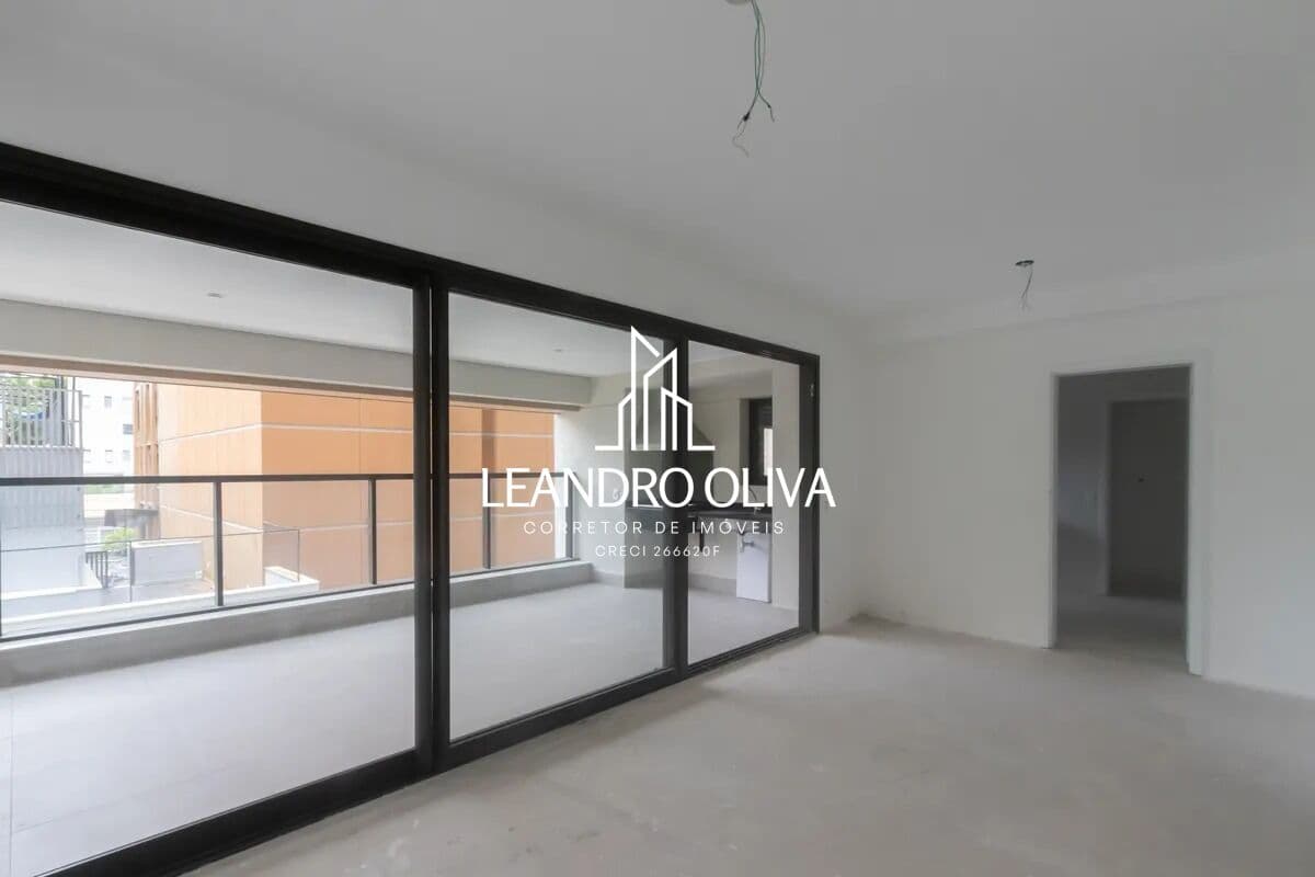 Apartamento à venda em Moema – 153 m² | 3 suítes | 2 vagas | Próximo ao Parque Ibirapuera