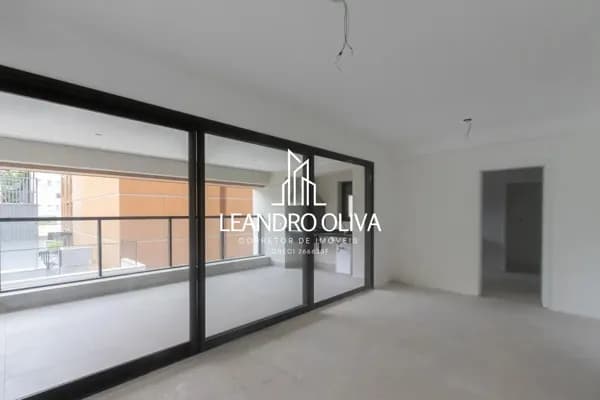 Apartamento à venda em Moema – 153 m² | 3 suítes | 2 vagas | Próximo ao Parque Ibirapuera