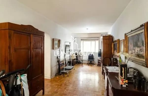 apartamento à venda na vila clementino – 80 m² | 3 dormitórios | 1 vaga | próximo ao metrô