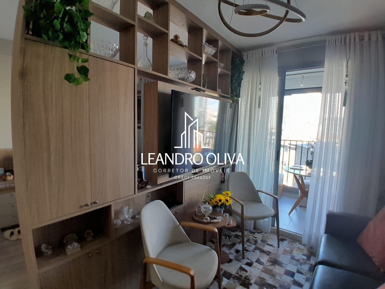 Apartamento à venda no Ipiranga – 1 dormitório | Condomínio Modo Ipiranga | Próximo ao metrô