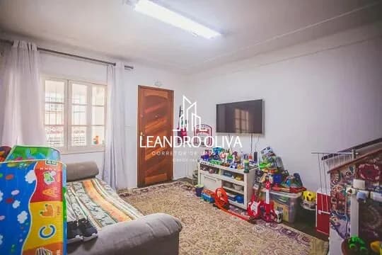 Casa à venda na Vila Clementino – 100 m² | 2 dormitórios | 1 vaga