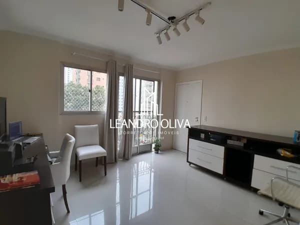 Apartamentos para venda na Vila Clementino – 64 m² – 2 dormitorios– 1 vaga