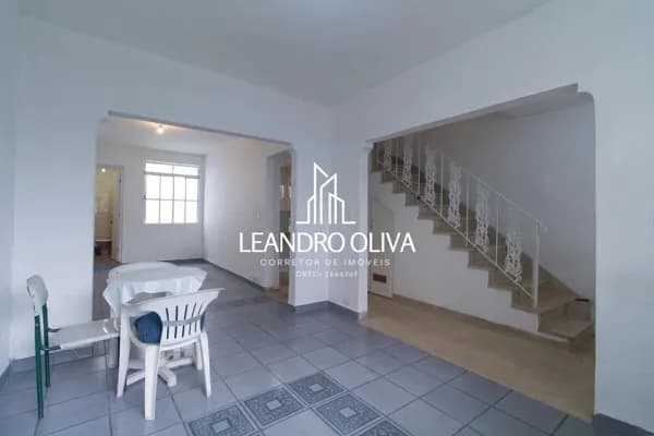 Casa sobrado à venda no Cambuci – 3 dormitórios | 80 m² | próximo ao Parque da Aclimação