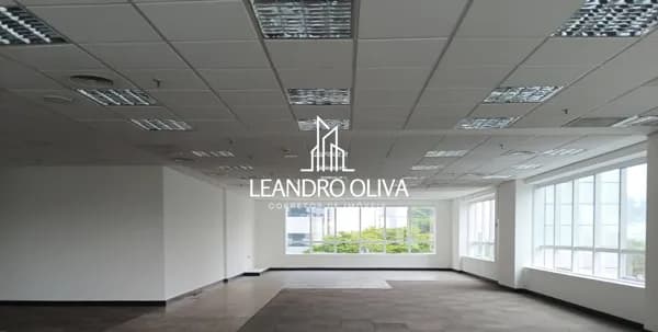 Conjunto Comercial para Locação – 136 m² | Brooklin | 4 Vagas
