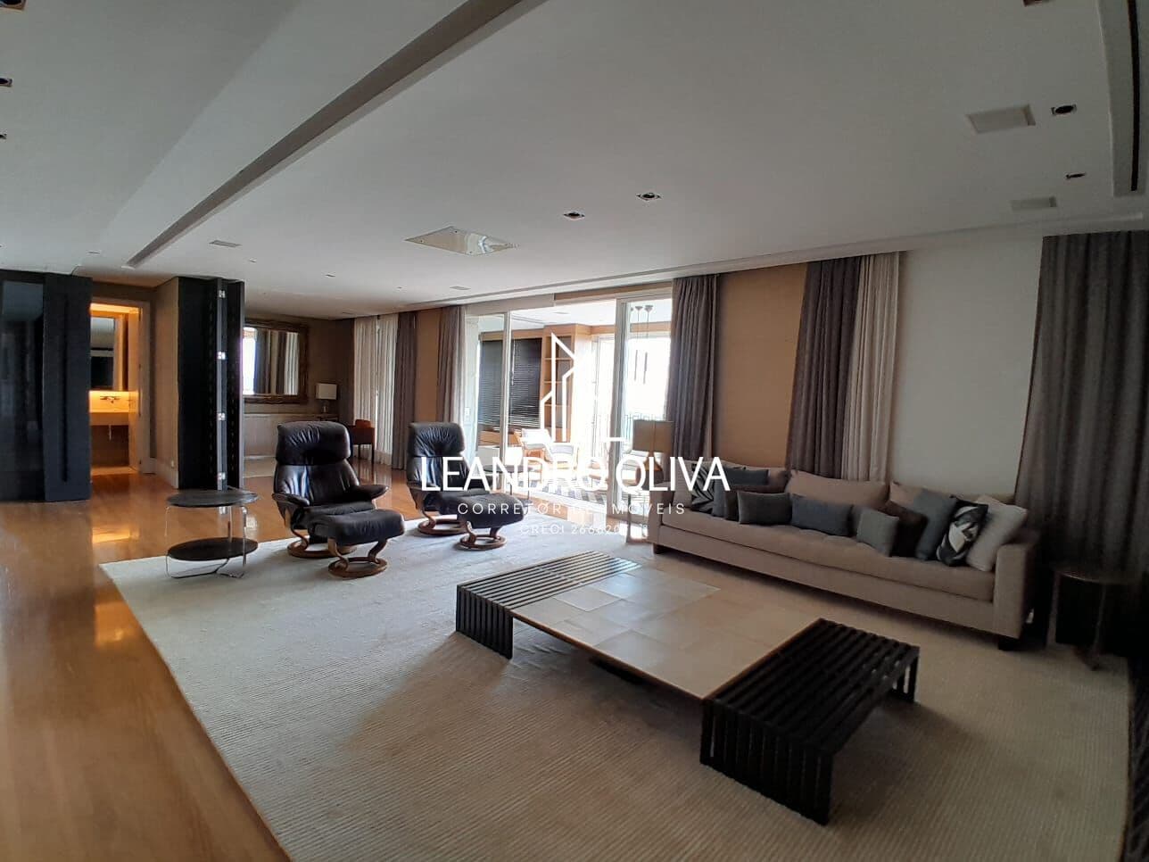 Apartamento de Alto Padrão à Venda no Paraíso – 365 m² com Vista Permanente para o Parque Ibirapuera