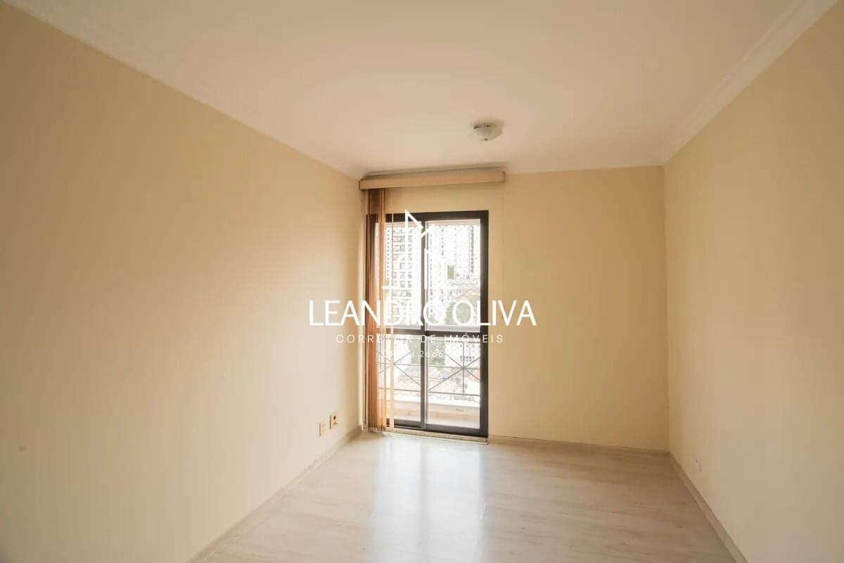 Apartamento à venda na Saúde – 2 quartos, 50 m², próximo ao metrô