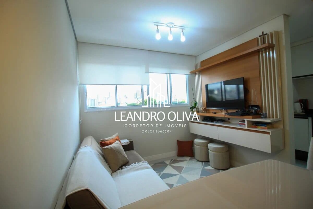 Apartamento à venda na Mooca – 2 dormitórios, 54 m², 1 vaga