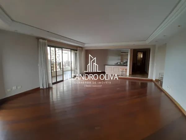 Apartamento de Alto Padrão à Venda no Paraiso – 305 m² | 5 Dormitórios | 3 Suítes | 4 Vagas
