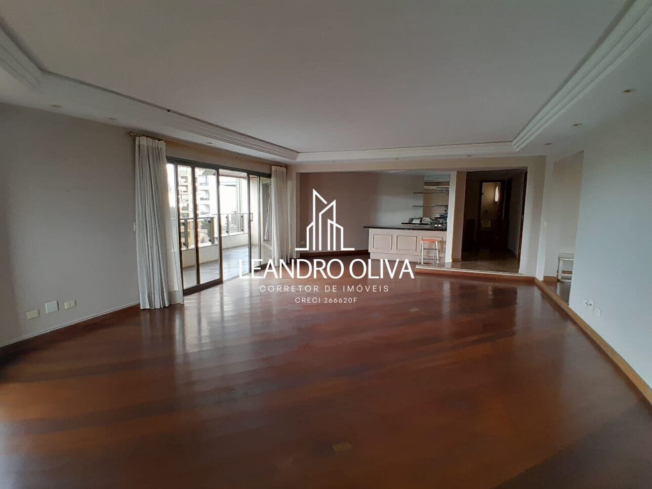 Apartamento de Alto Padrão à Venda no Paraiso – 305 m² | 5 Dormitórios | 3 Suítes | 4 Vagas