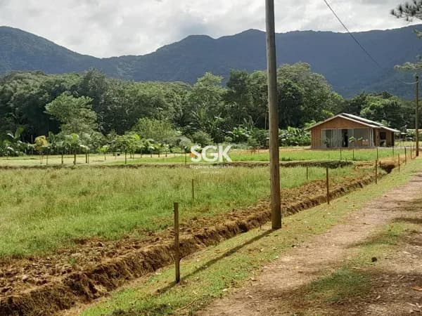 Chácara à Venda no Vila Nova em Joinville/SC – 56 mil m² com Lagoa e Produção de Pupunha