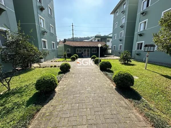 Apartamento com 3 Quartos e Sacada à Venda no Saguaçu – Joinville