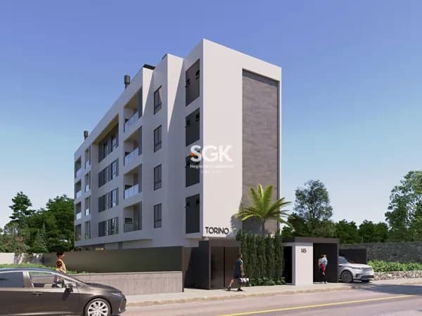 Apartamento com 3 Quartos e Suíte à Venda no Atiradores em Joinville-SC | Residencial Torino