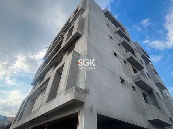 Apartamento em construção no Costa e Silva com 2 quartos, suíte e 2 vagas