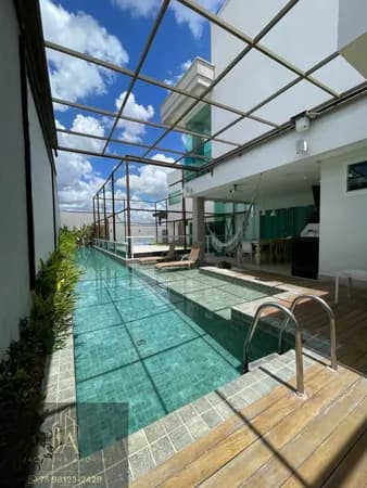 Casa sofisticada e exclusiva no Papagaio