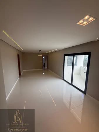 Apartamento Alto Padrão em Santa Mônica, Feira de Santana/BA