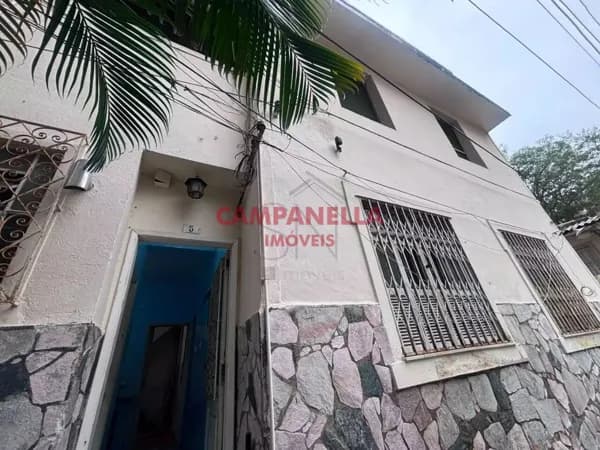 Casa de vila 3 quartos, terraço, Botafogo - Rio de Janeiro/RJ
