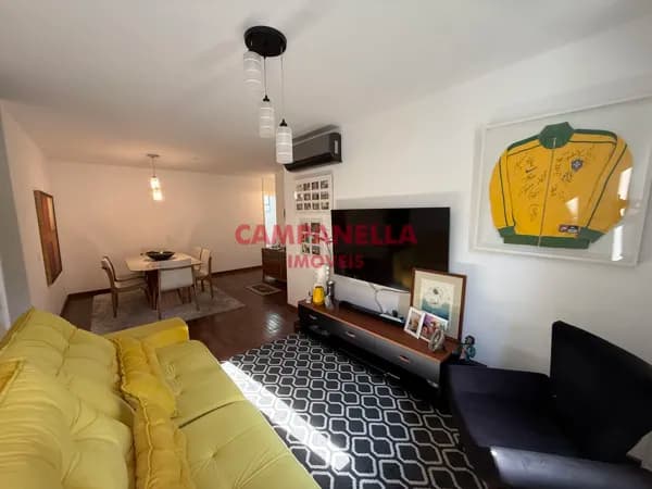 Apartamento 02 quartos, suíte, dependências, garagem, Leme RJ