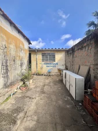 Casa a venda para reforma ou demolição no bairro do estádio em Rio Claro SP por R$ 150.000,00
