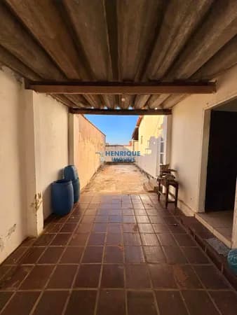 Casa com 3 dormitórios à venda, Bairro Vila Paulista - Rio Claro/SP por R$ 350.000,00