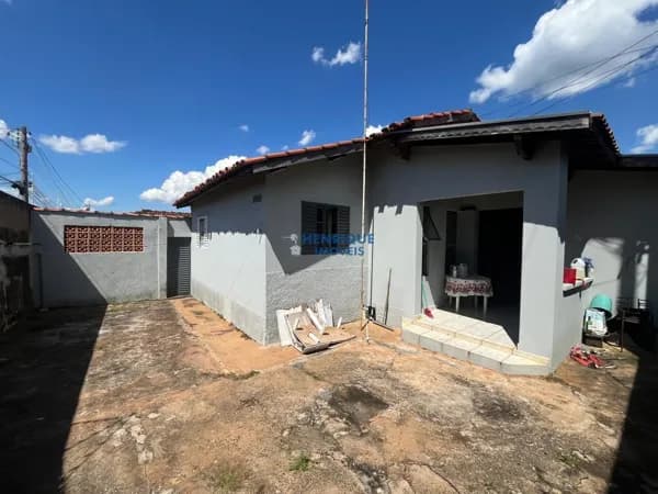Casa a venda no Jd. bandeirante, Rio Claro/Sp - R$249.000,00.