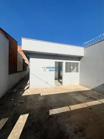 Casa a venda no Jardim Centenário Rio Claro/SP - R$320.000,00