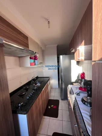 Apartamento em Rio Claro - Jardim das Nações II