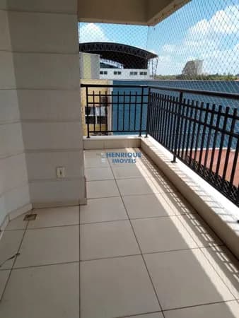 Apartamento Alto Padrão em Jardim Claret, Rio Claro/SP