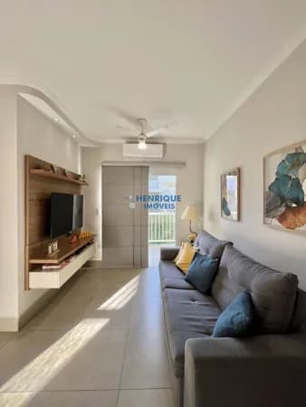 Apartamento à venda completo com Planejados no Condomínio Residencial Chácara Betânia por R$299.990,00 em Rio Claro SP