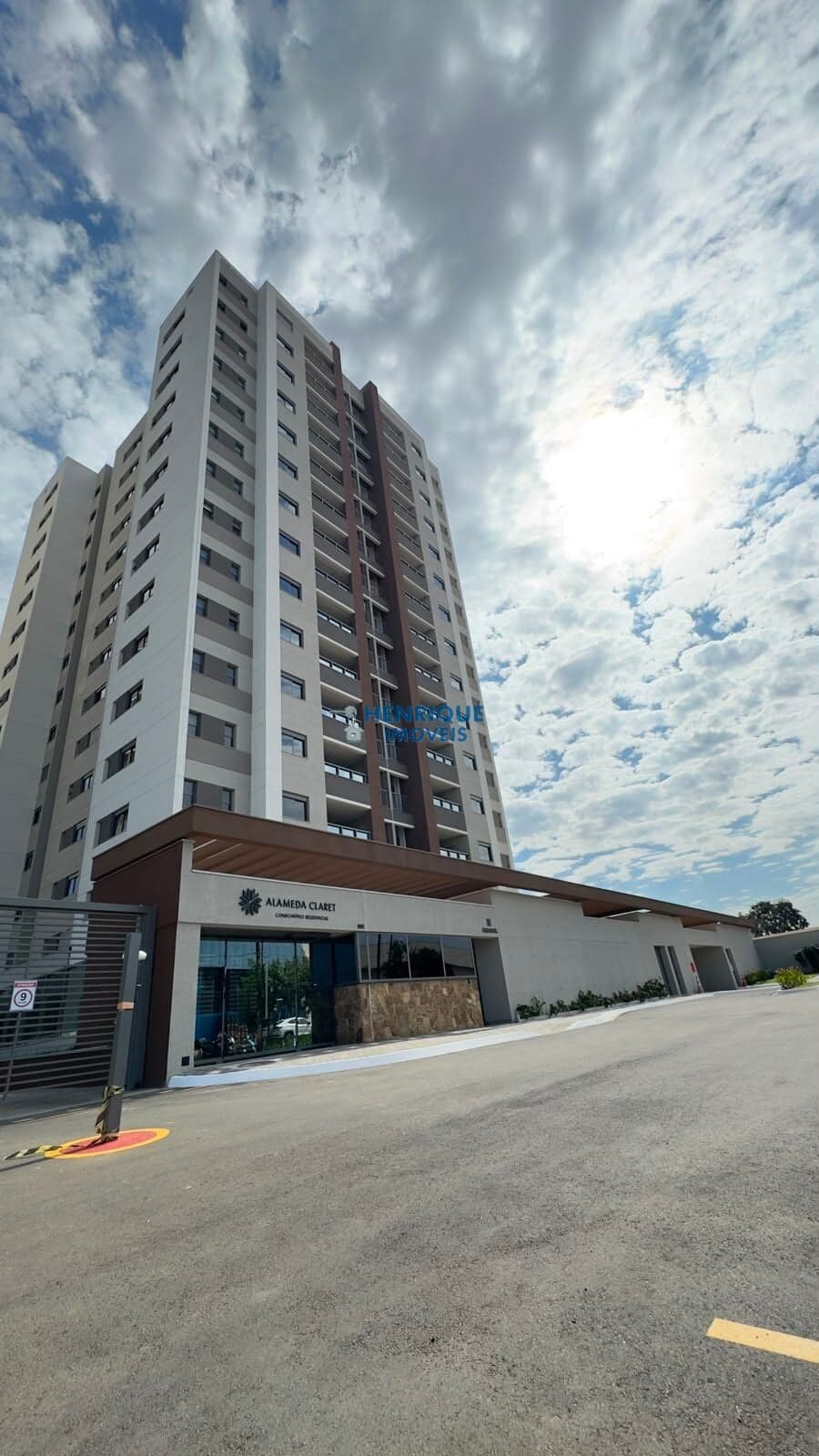 CONDOMÍNIO RESIDENCIAL ALAMEDA CLARET
