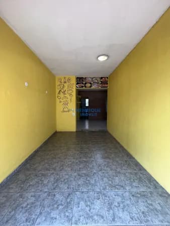 Casa para locação com ponto comercial no centro de Rio Claro SP por apenas R$ 2.000,00
