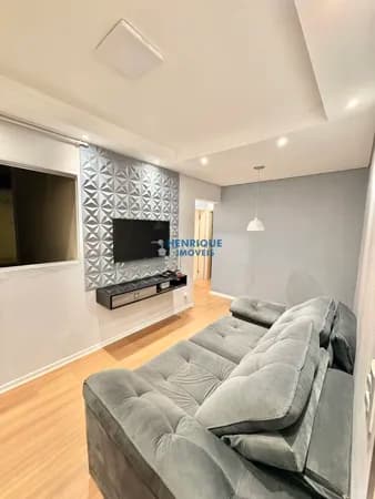 Apartamento à venda no Residencial dos Pássaros no bairro Parque Mãe Preta em Rio Claro SP por R$ 195.000,00