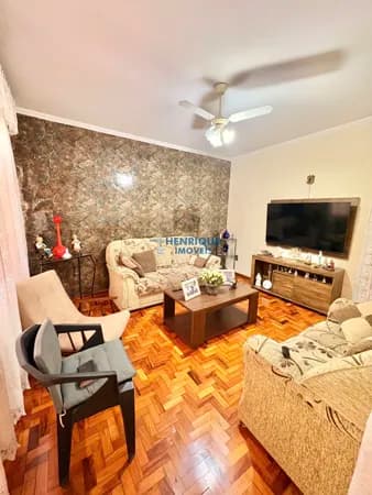 Casa com 2 dormitórios à venda no bairro Vila Paulista – Rio Claro/SP | R$ 530.000,00
